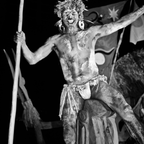 Tapati 2007 • Roberto - End of Parade Celebration